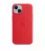 Чехол для Apple iPhone 14 Plus  Apple Silicone Case with MagSafe (PRODUCT)RED (MPT63)