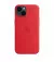 Чехол для Apple iPhone 14 Plus  Apple Silicone Case with MagSafe (PRODUCT)RED (MPT63)