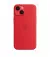 Чехол для Apple iPhone 14 Plus  Apple Silicone Case with MagSafe (PRODUCT)RED (MPT63)