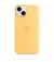 Чехол для Apple iPhone 14 Plus  Apple Silicone Case with MagSafe Sunglow (MPTD3)