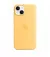 Чехол для Apple iPhone 14 Plus  Apple Silicone Case with MagSafe Sunglow (MPTD3)