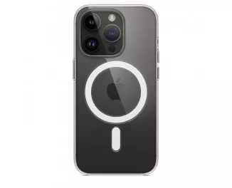 Чехол для Apple iPhone 14 Pro  Apple Clear Case with MagSafe (MPU63)