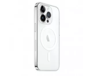 Чехол для Apple iPhone 14 Pro  Apple Clear Case with MagSafe (MPU63)