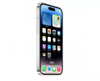 Чехол для Apple iPhone 14 Pro  Apple Clear Case with MagSafe (MPU63)