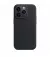 Чехол для Apple iPhone 14 Pro  Apple Leather Case with MagSafe Midnight (MPPG3)
