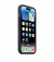 Чехол для Apple iPhone 14 Pro  Apple Leather Case with MagSafe Midnight (MPPG3)