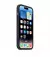Чехол для Apple iPhone 14 Pro  Apple Silicone Case with MagSafe Midnight (MPTE3)