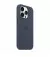 Чехол для Apple iPhone 14 Pro  Apple Silicone Case with MagSafe Storm Blue (MPTF3)