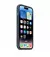 Чехол для Apple iPhone 14 Pro  Apple Silicone Case with MagSafe Storm Blue (MPTF3)