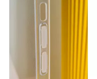 Чохол для Apple iPhone 14 Pro  Baseus Simple (TPU) Transparent