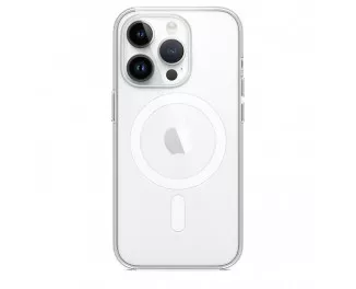 Чехол для Apple iPhone 14 Pro Max  Apple Clear Case with MagSafe (MPU73)