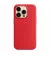 Чехол для Apple iPhone 14 Pro Max  Apple Silicone Case with MagSafe (PRODUCT)RED (MPTR3)