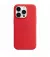 Чехол для Apple iPhone 14 Pro Max  Apple Silicone Case with MagSafe (PRODUCT)RED (MPTR3)