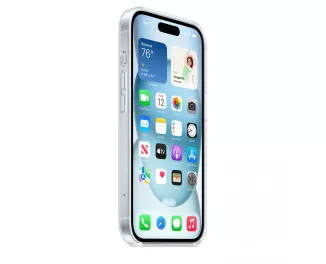 Чехол для Apple iPhone 15  Apple Clear Case with MagSafe (MT203)