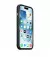Чохол для Apple iPhone 15  Apple FineWoven Case with MagSafe Black (MT393)