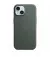 Чехол для Apple iPhone 15  Apple FineWoven Case with MagSafe Evergreen (MT3J3)