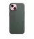 Чехол для Apple iPhone 15  Apple FineWoven Case with MagSafe Evergreen (MT3J3)
