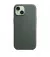 Чехол для Apple iPhone 15  Apple FineWoven Case with MagSafe Evergreen (MT3J3)