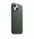 Чехол для Apple iPhone 15  Apple FineWoven Case with MagSafe Evergreen (MT3J3)