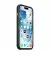Чехол для Apple iPhone 15  Apple FineWoven Case with MagSafe Evergreen (MT3J3)