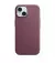 Чохол для Apple iPhone 15  Apple FineWoven Case with MagSafe Mulberry (MT3E3)