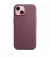 Чохол для Apple iPhone 15  Apple FineWoven Case with MagSafe Mulberry (MT3E3)