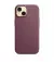 Чохол для Apple iPhone 15  Apple FineWoven Case with MagSafe Mulberry (MT3E3)