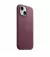 Чохол для Apple iPhone 15  Apple FineWoven Case with MagSafe Mulberry (MT3E3)