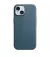 Чехол для Apple iPhone 15  Apple FineWoven Case with MagSafe Pacific Blue (MT3G3)