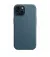 Чехол для Apple iPhone 15  Apple FineWoven Case with MagSafe Pacific Blue (MT3G3)
