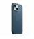 Чехол для Apple iPhone 15  Apple FineWoven Case with MagSafe Pacific Blue (MT3G3)