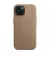 Чохол для Apple iPhone 15  Apple FineWoven Case with MagSafe Taupe (MT3J3)