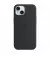 Чохол для Apple iPhone 15  Apple Silicone Case with MagSafe Black (MT0J3)