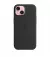 Чохол для Apple iPhone 15  Apple Silicone Case with MagSafe Black (MT0J3)