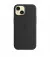 Чохол для Apple iPhone 15  Apple Silicone Case with MagSafe Black (MT0J3)