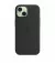 Чохол для Apple iPhone 15  Apple Silicone Case with MagSafe Black (MT0J3)
