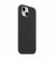 Чохол для Apple iPhone 15  Apple Silicone Case with MagSafe Black (MT0J3)
