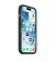 Чохол для Apple iPhone 15  Apple Silicone Case with MagSafe Black (MT0J3)