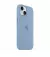 Чохол для Apple iPhone 15  Apple Silicone Case with MagSafe Winter Blue (MT0Y3)