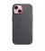 Чохол для Apple iPhone 15 Plus  Apple FineWoven Case with MagSafe Black (MT423)
