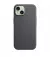 Чохол для Apple iPhone 15 Plus  Apple FineWoven Case with MagSafe Black (MT423)