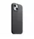 Чохол для Apple iPhone 15 Plus  Apple FineWoven Case with MagSafe Black (MT423)