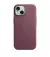 Чохол для Apple iPhone 15 Plus  Apple FineWoven Case with MagSafe Mulberry (MT4A3)