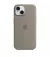 Чехол для Apple iPhone 15 Plus  Apple Silicone Case with MagSafe Clay (MT133)