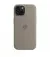 Чехол для Apple iPhone 15 Plus  Apple Silicone Case with MagSafe Clay (MT133)