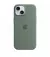 Чехол для Apple iPhone 15 Plus  Apple Silicone Case with MagSafe Cypress (MT183)