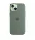 Чехол для Apple iPhone 15 Plus  Apple Silicone Case with MagSafe Cypress (MT183)