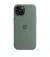Чехол для Apple iPhone 15 Plus  Apple Silicone Case with MagSafe Cypress (MT183)