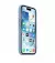 Чохол для Apple iPhone 15 Plus  Apple Silicone Case with MagSafe Winter Blue (MT193)