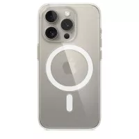 Чохол для Apple iPhone 15 Pro  Apple Clear Case with MagSafe (MT223)